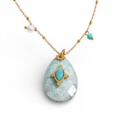 Power Stone Necklace