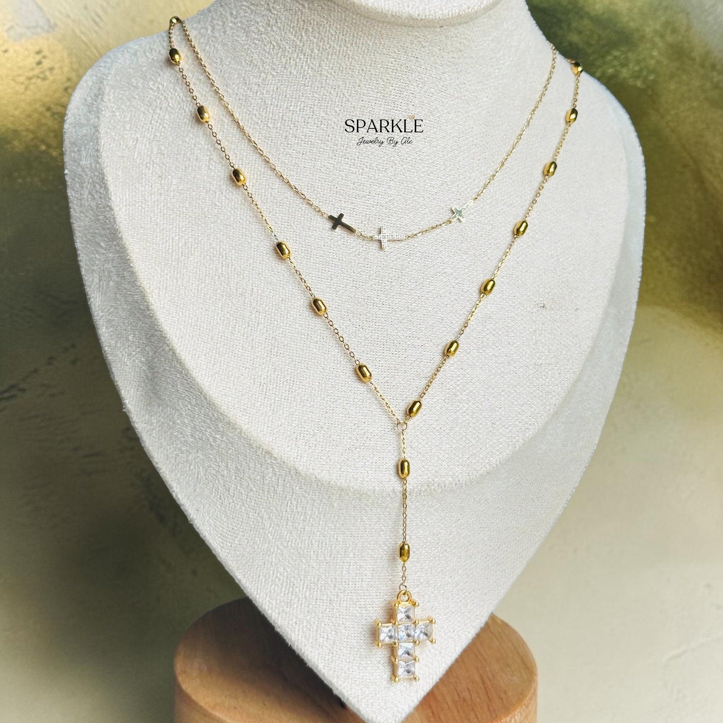 Faith Necklace