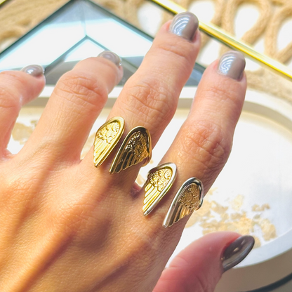 Wings Ring