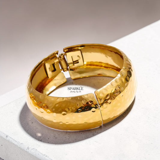 Solara Bangle Bracelet