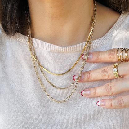 Go To Layers Necklace