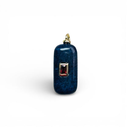 Natural Stone Charms