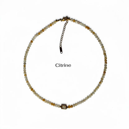 Gemma Necklace