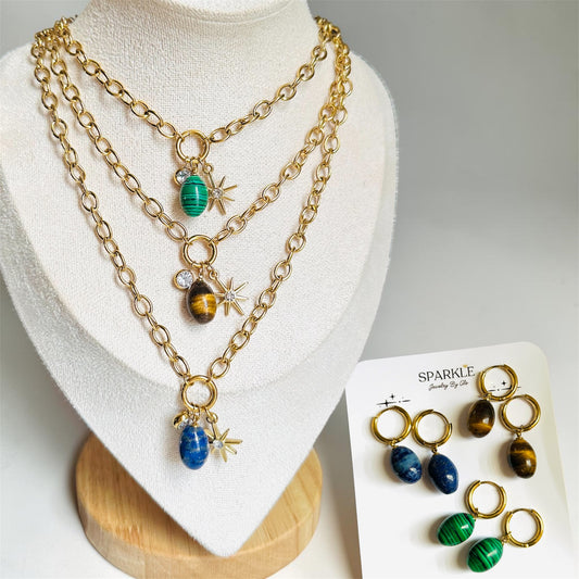 Earthlight Set