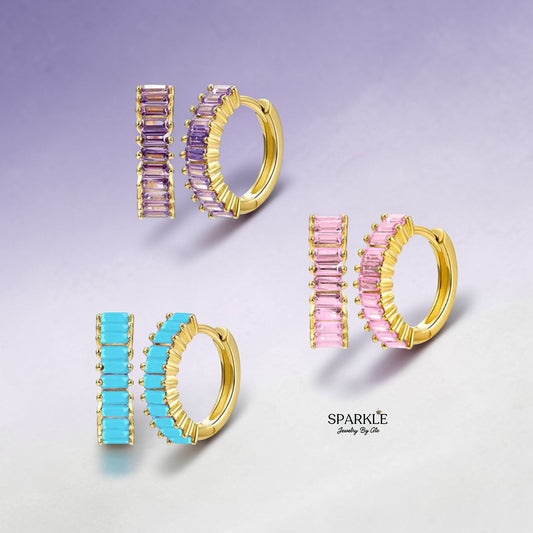 Candy Luxe Earrings