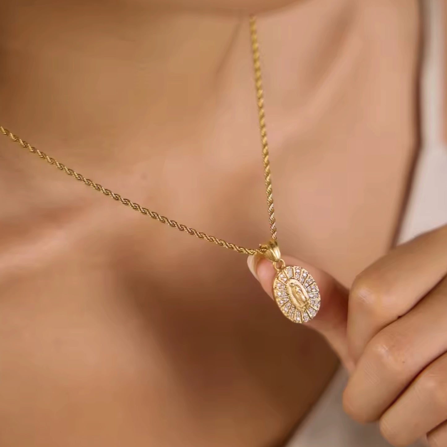Devotion Necklace