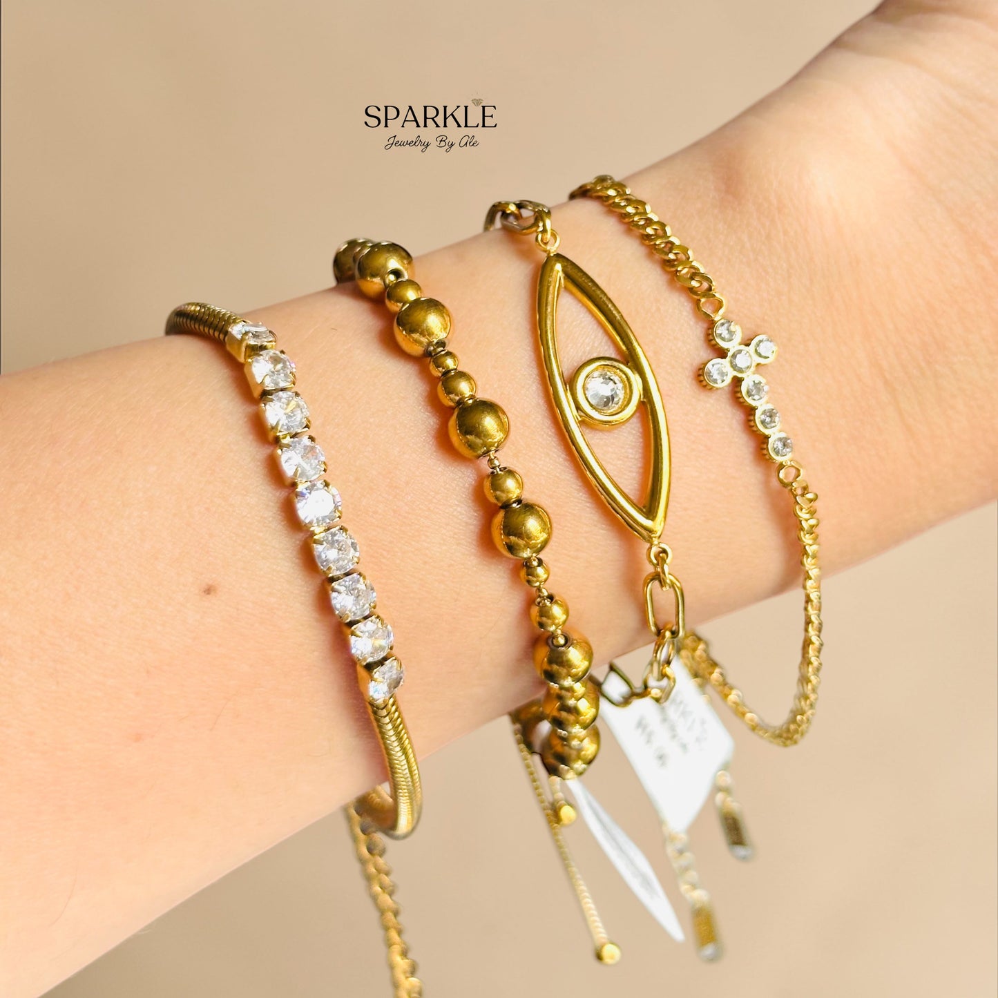 Everyday Luxe Bracelets