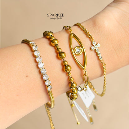 Everyday Luxe Bracelets