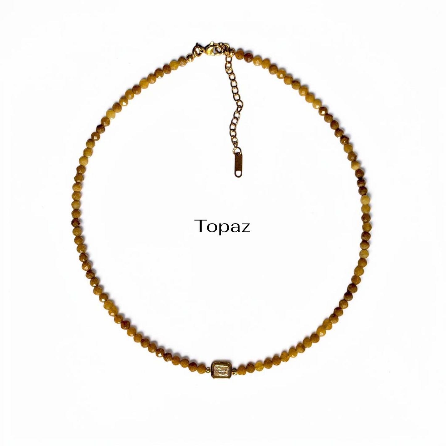 Gemma Necklace