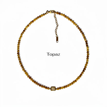Gemma Necklace