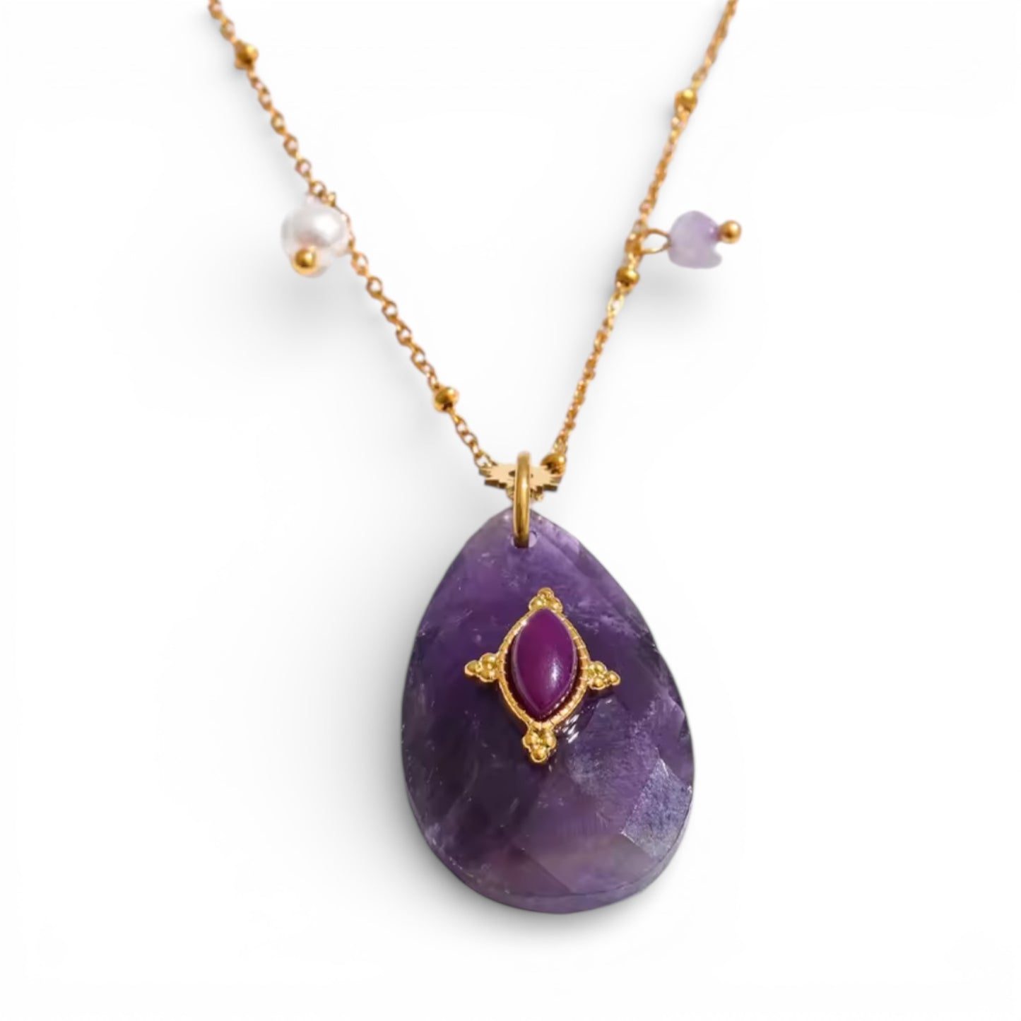 Power Stone Necklace
