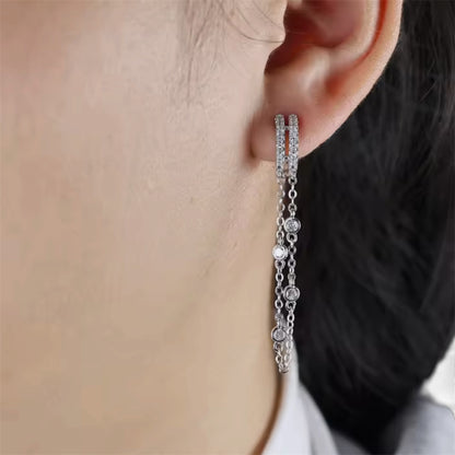 Odyssey Drop Earrings