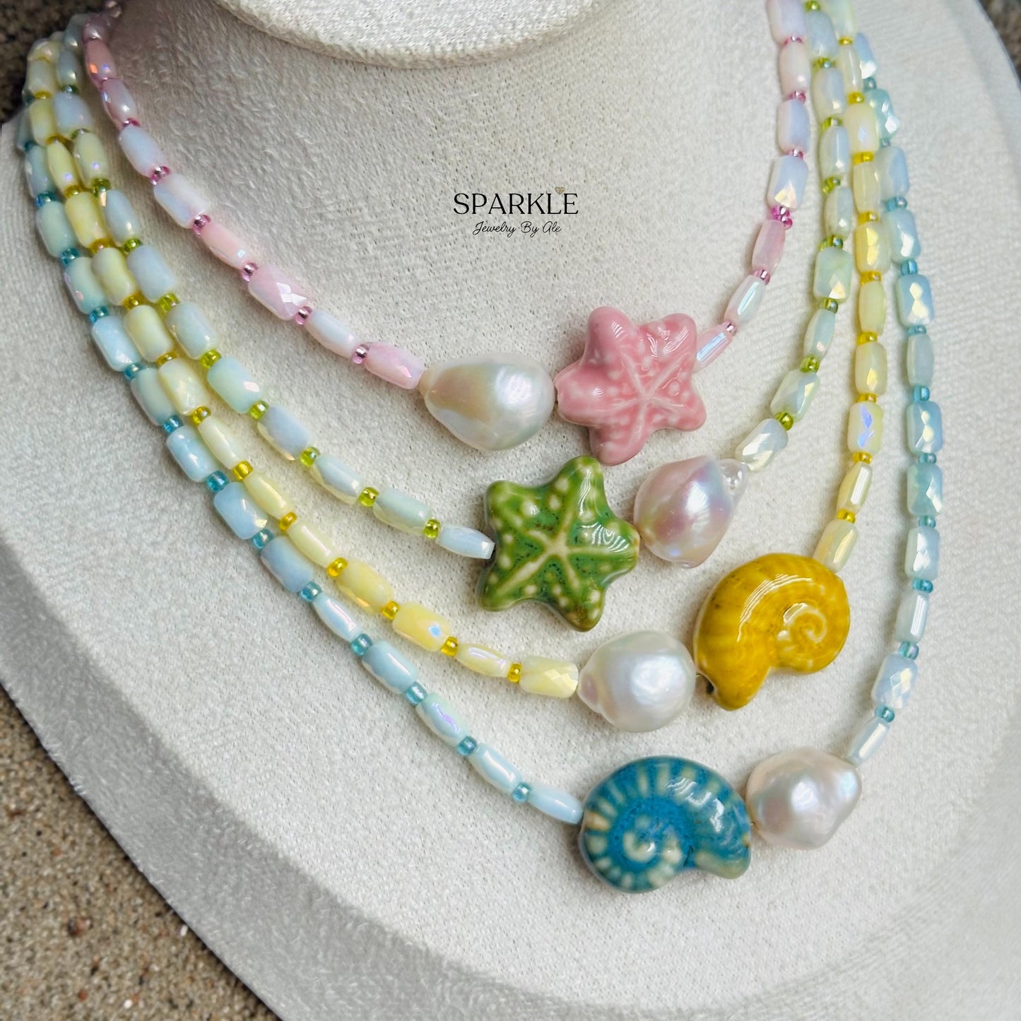 Summer Sparkle Necklace