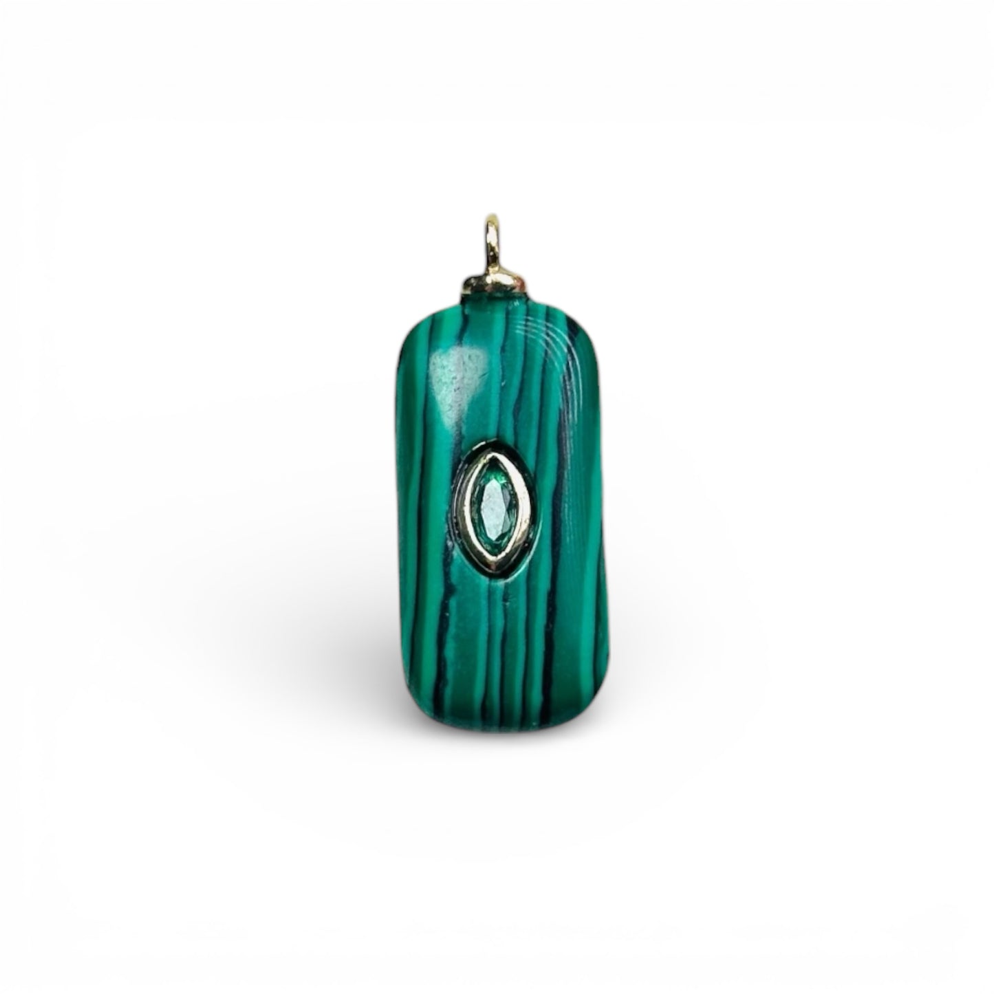 Natural Stone Charms