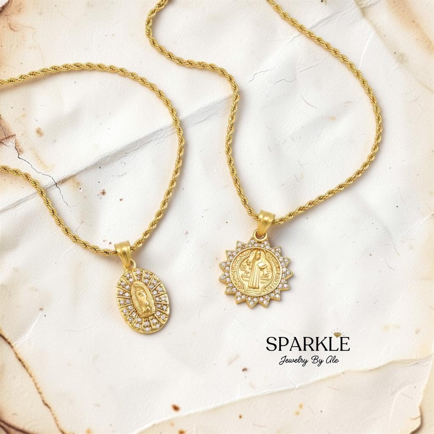 Devotion Necklace