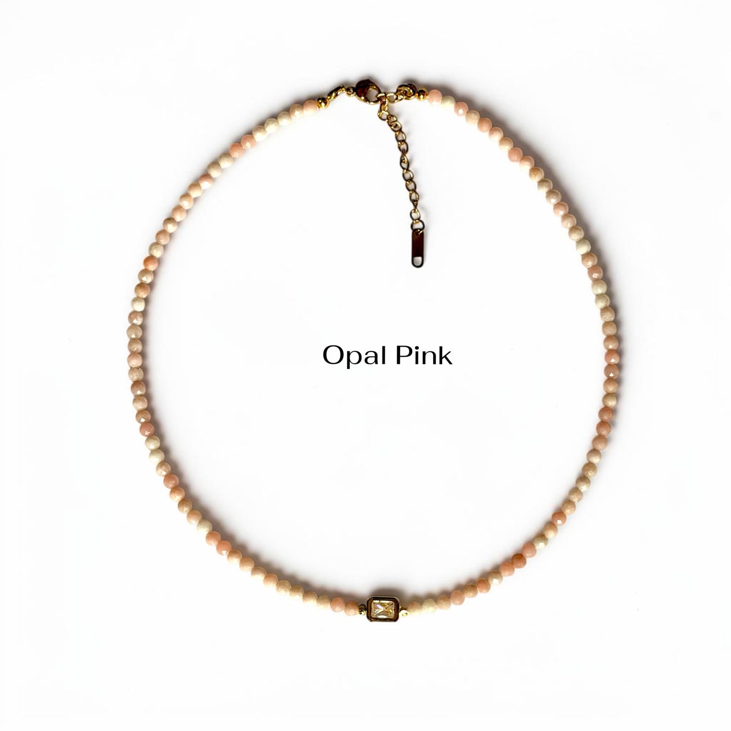 Gemma Necklace