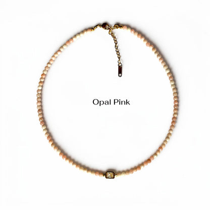 Gemma Necklace