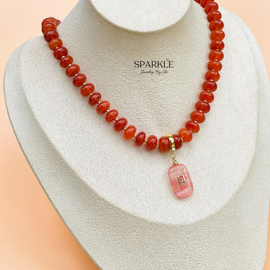 Sun Ember Necklace