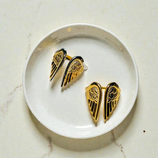 Wings Ring