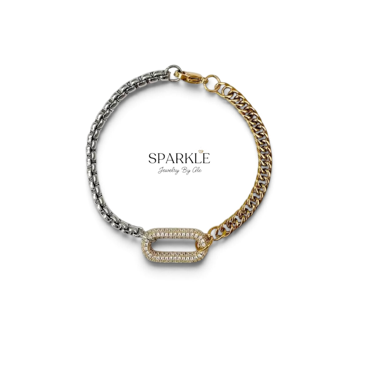 Radiant Link Bracelet