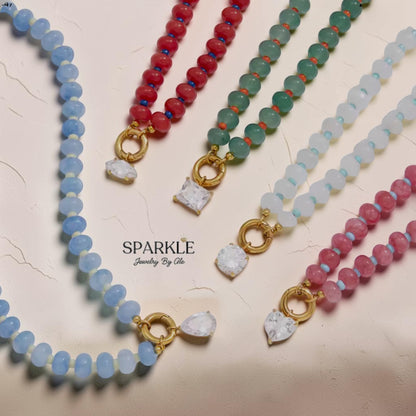 Candy Bloom Necklace