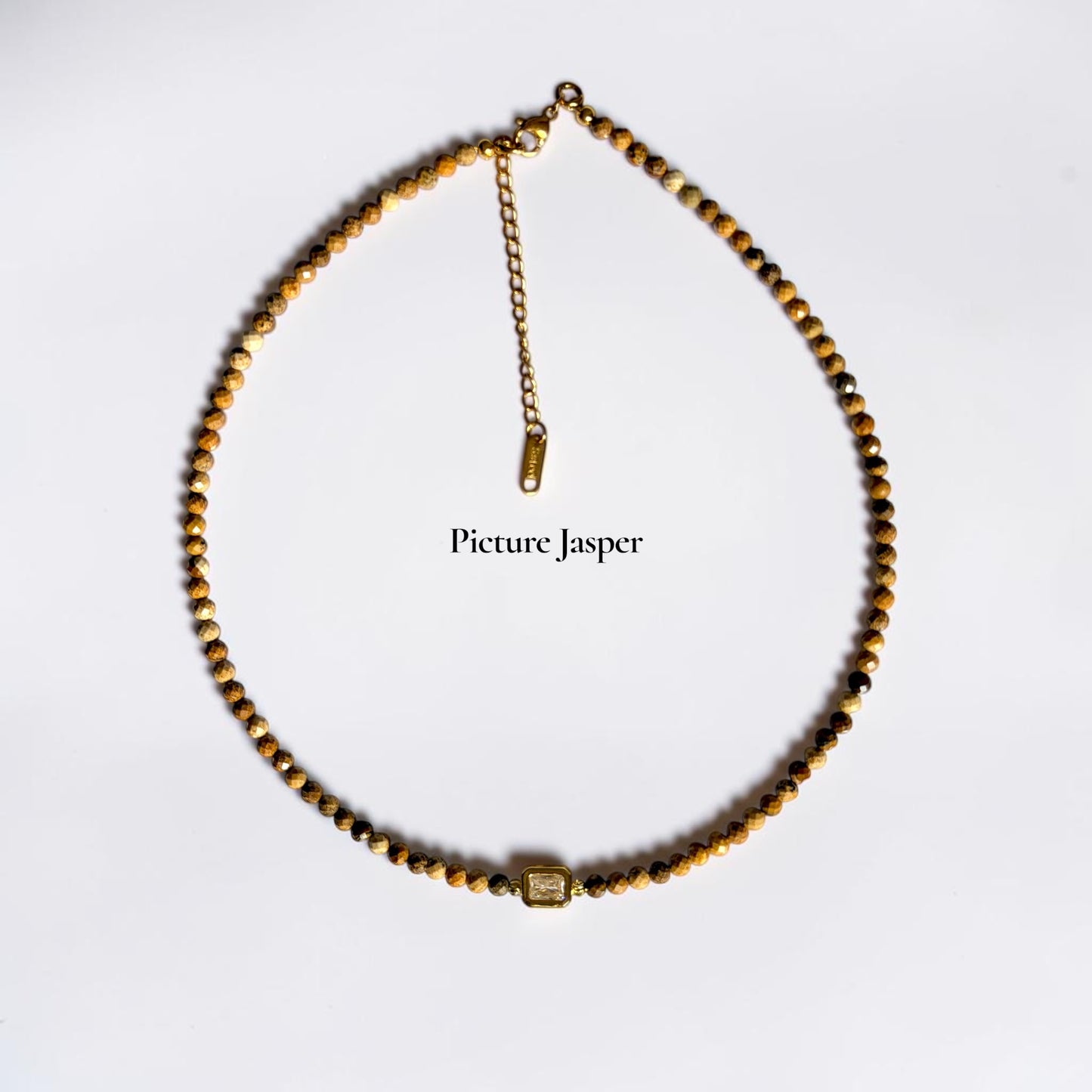 Gemma Necklace