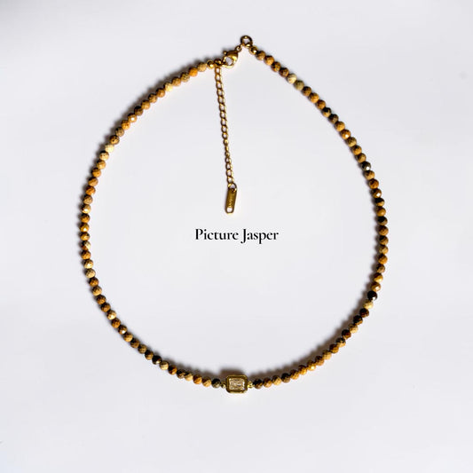 Gemma Necklace
