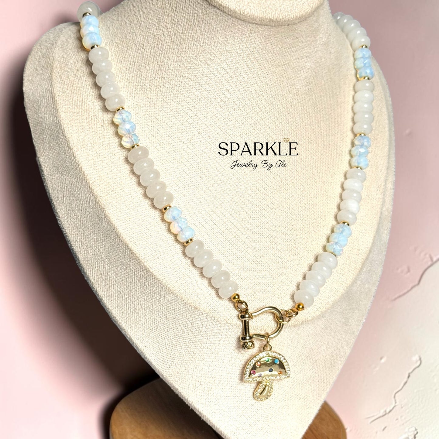 Moonlit Necklace
