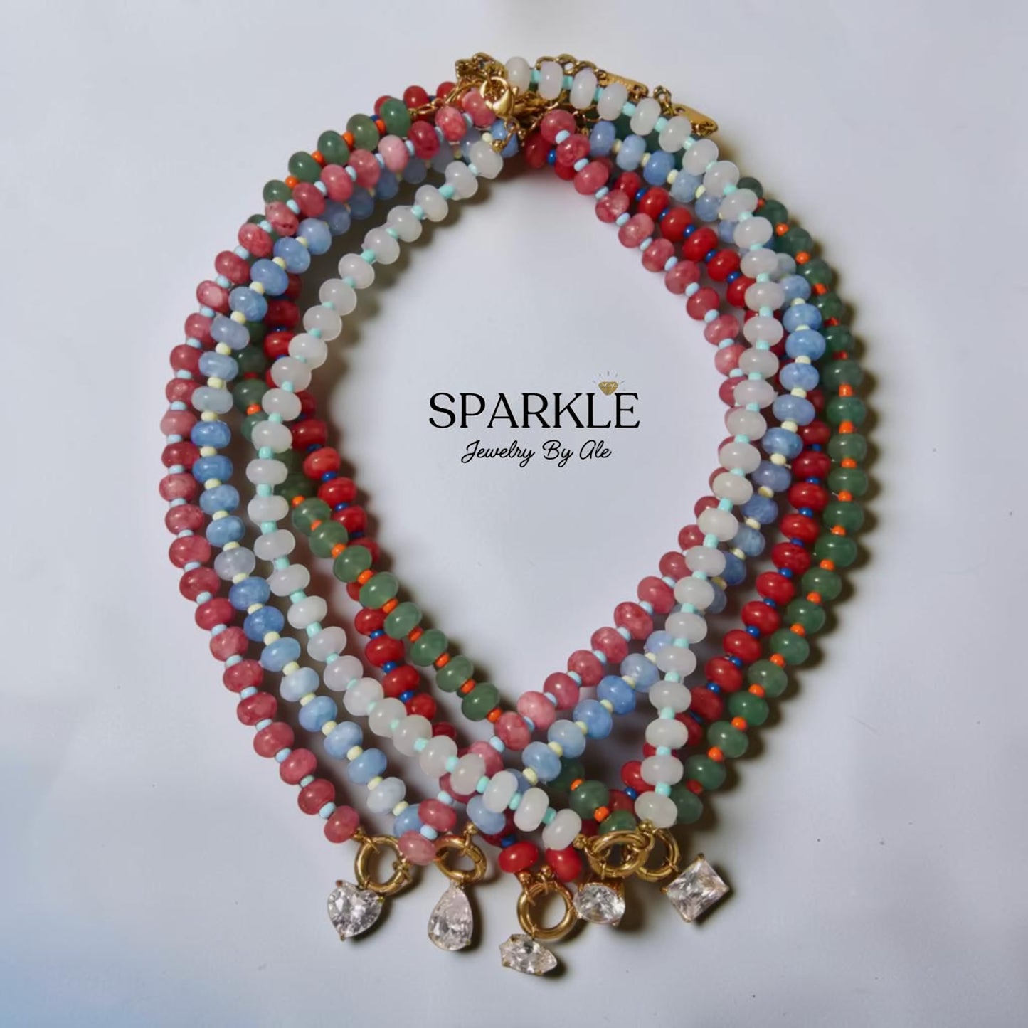Candy Bloom Necklace