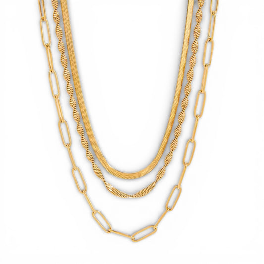 Go To Layers Necklace