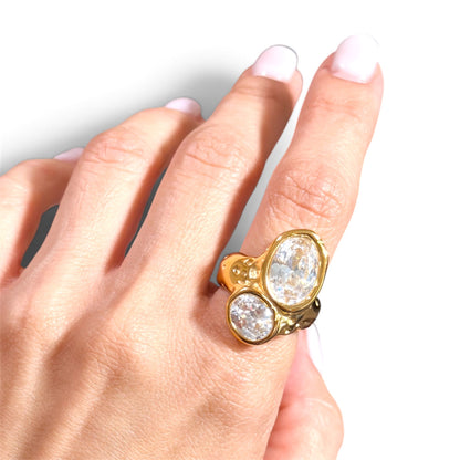 Aurelia Ring