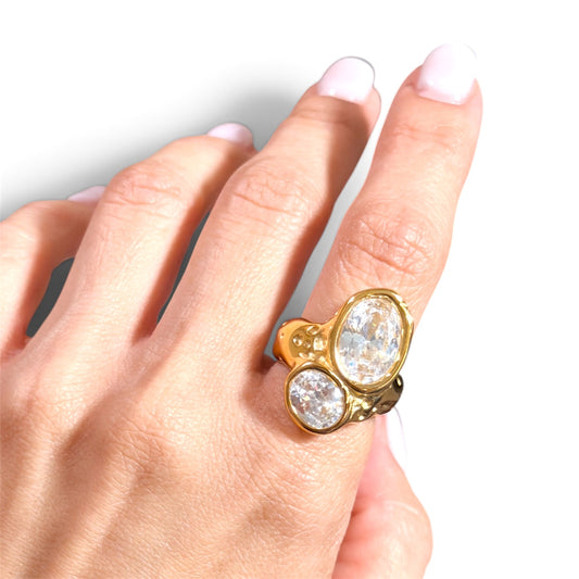 Aurelia Ring