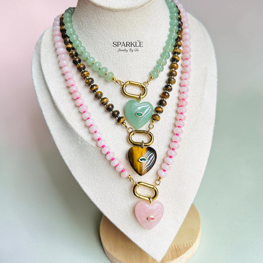 Amor Necklace