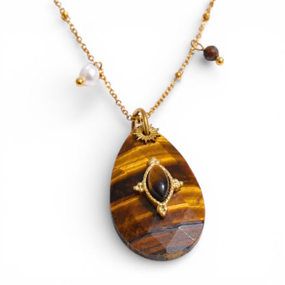 Power Stone Necklace