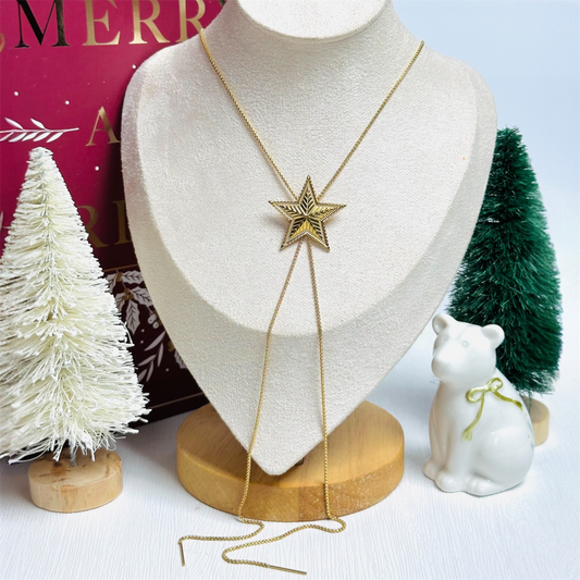 North Star Corbatin Necklace