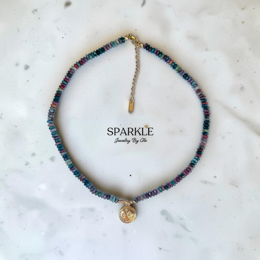 Celestial Tourmaline Necklace