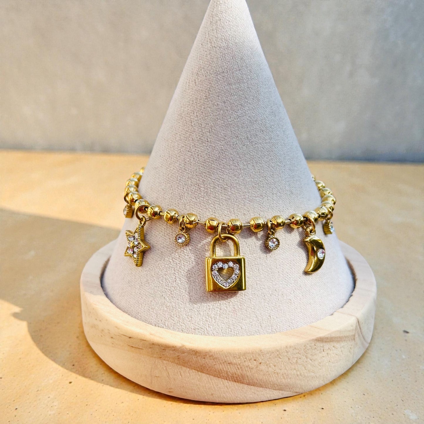 Celestial Love Bracelet