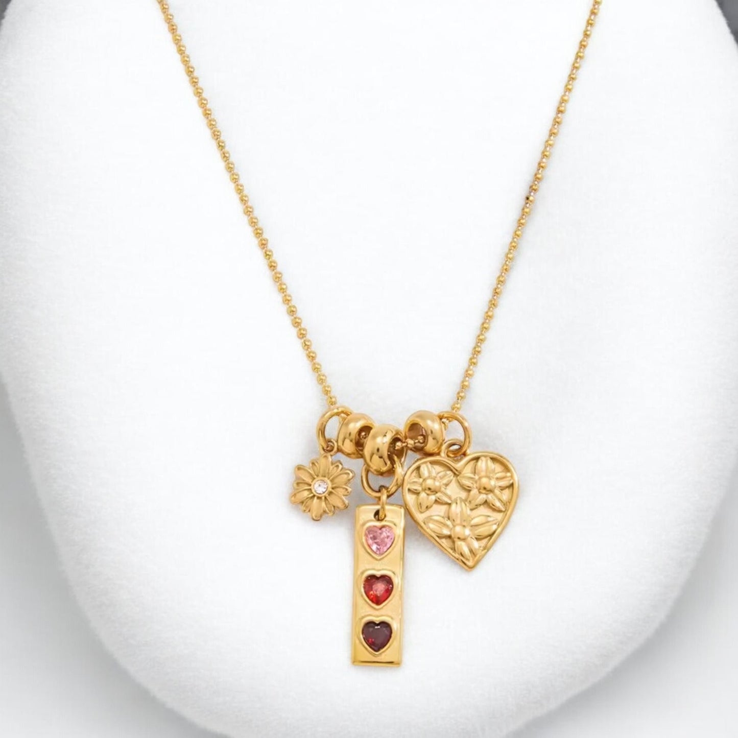 Blooming Love Necklace