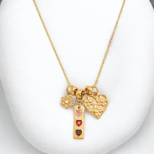 Blooming Love Necklace