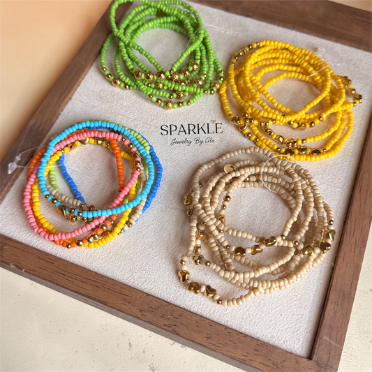 Boho Beads Bracelets