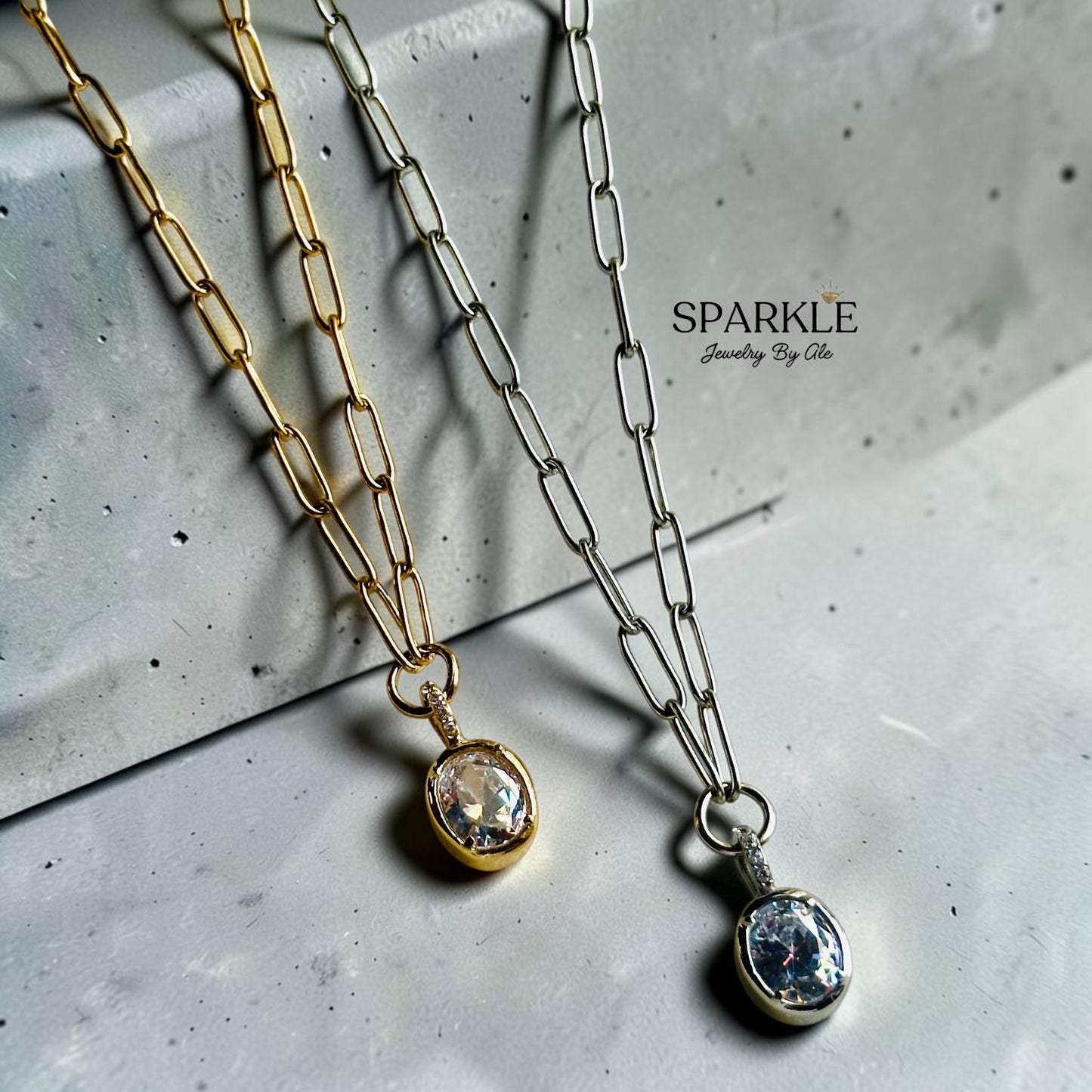 Lumina Necklace