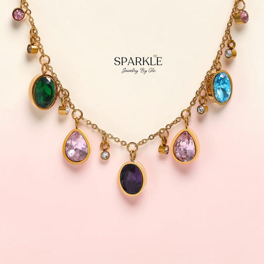 Juliette Necklace