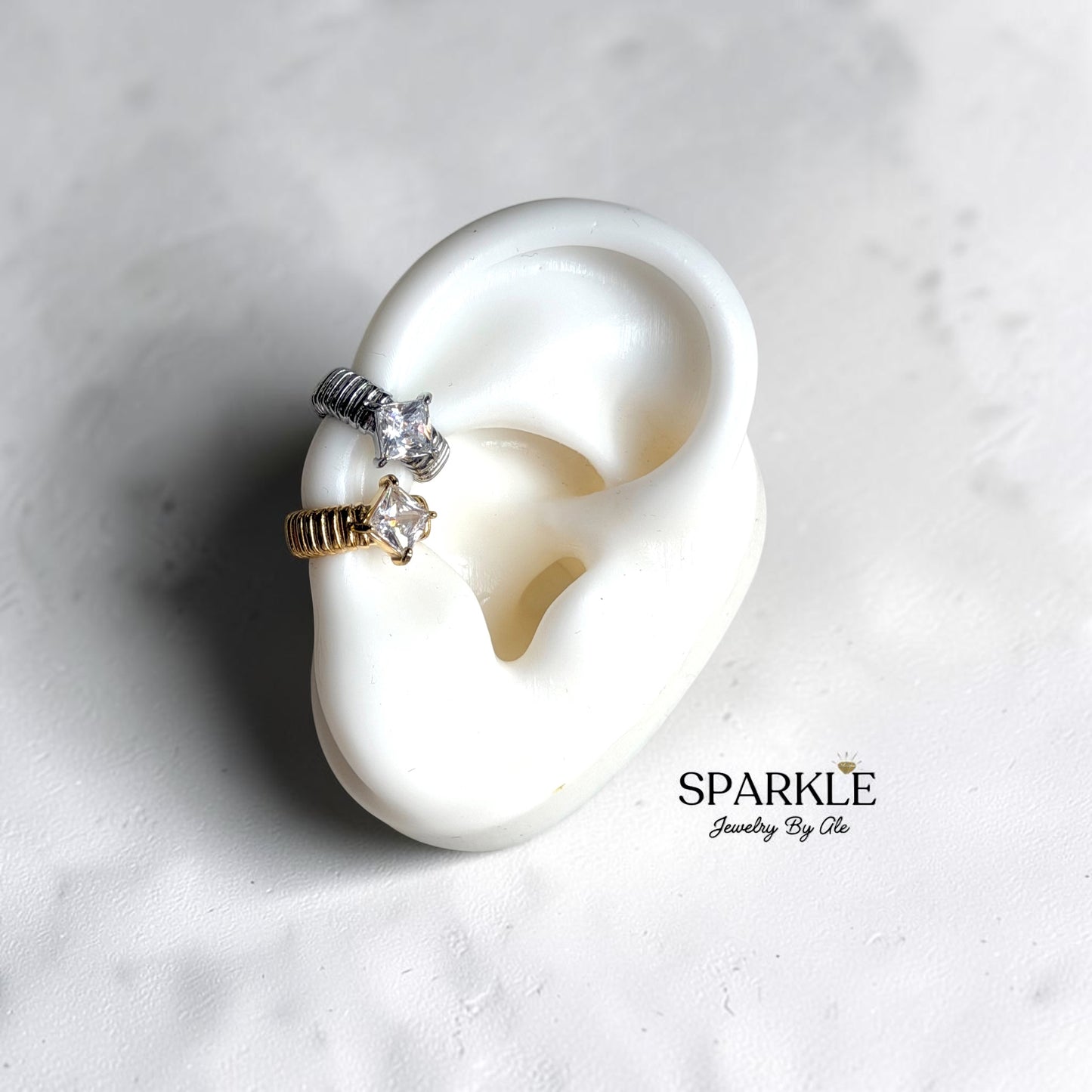Aurelia Ear cuff