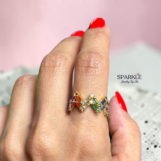 Rainbow Ring