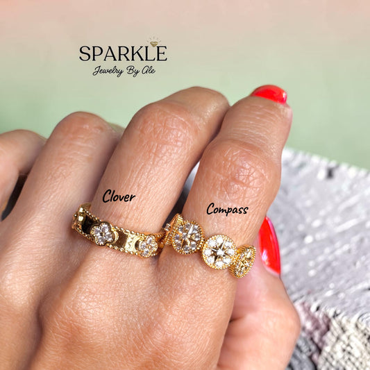 Luxury Shine Ring