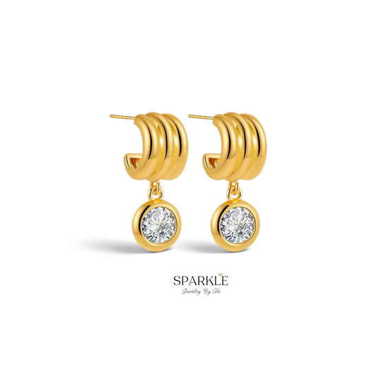 Giselle Drop Earrings