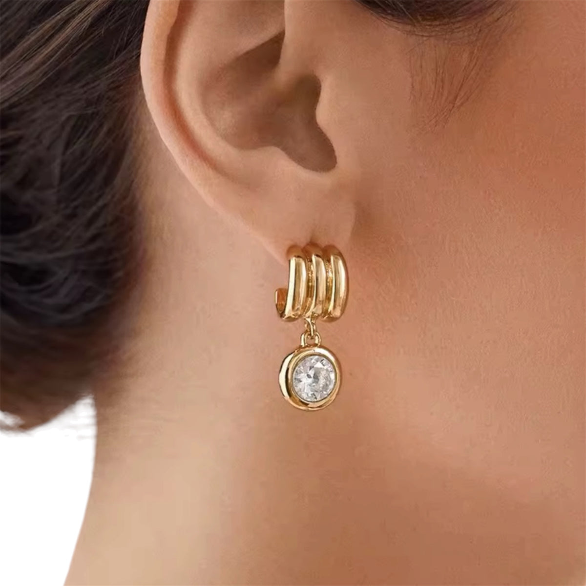 Giselle Drop Earrings