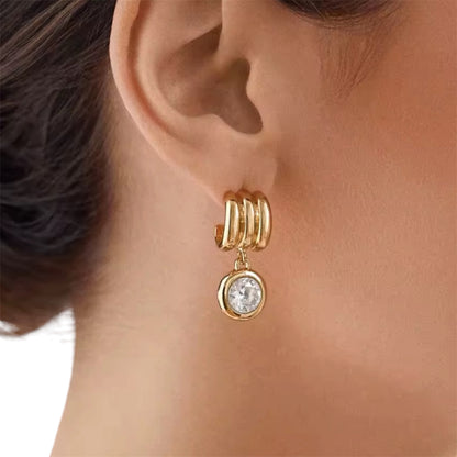 Giselle Drop Earrings