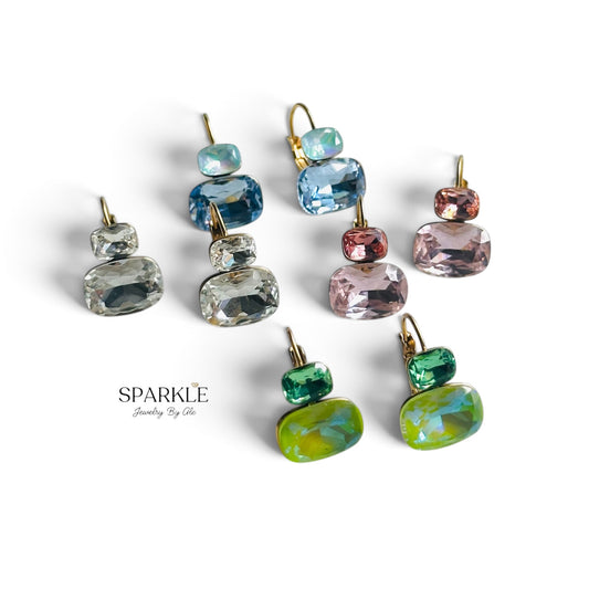 Sky Bloom Earrings