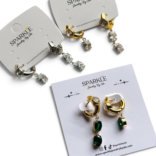 Monte Carlo Earring